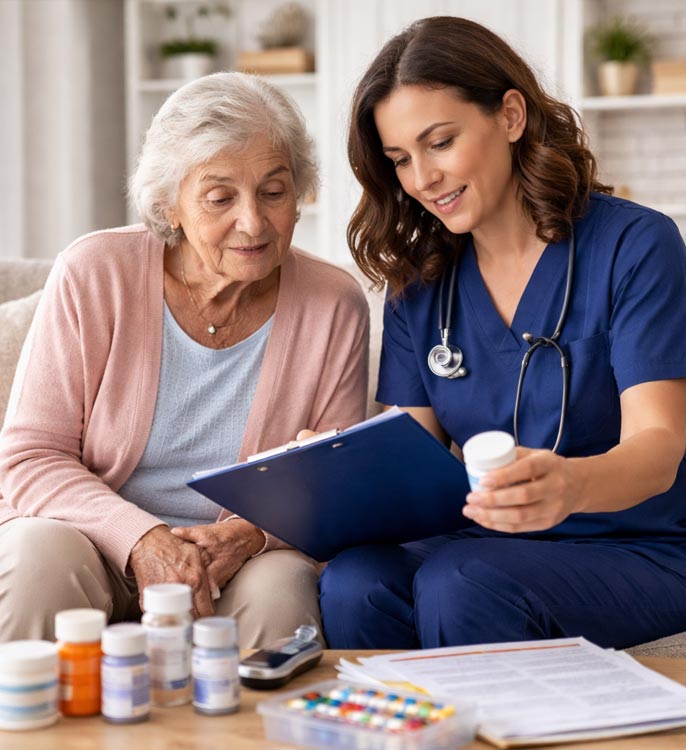 CASE STUDY 1 - Start of Care (SOC)