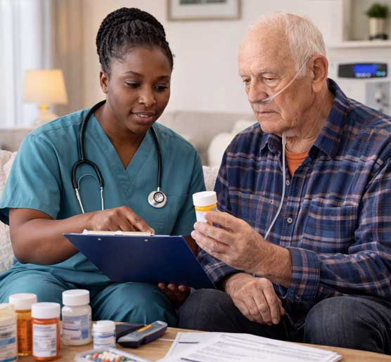 CASE STUDY 1 - Start of Care (SOC)