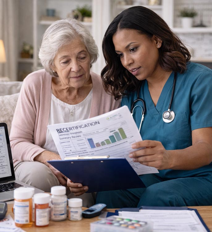 CASE STUDY 1 - Start of Care (SOC)