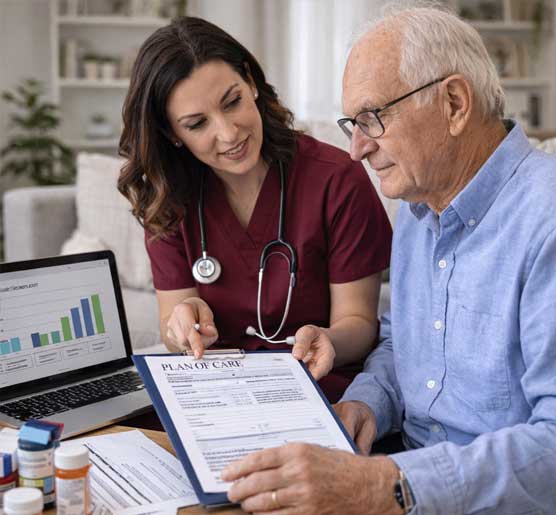 CASE STUDY 1 - Start of Care (SOC)