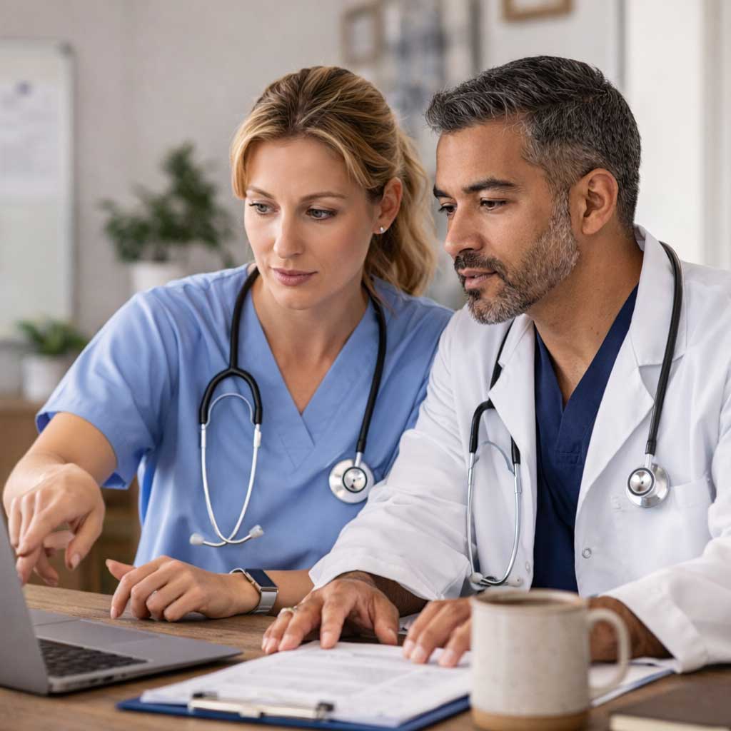 Clinical Led Chart Review