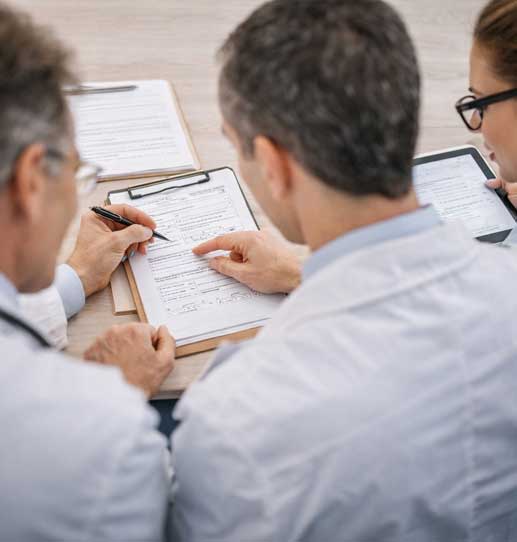 Kupono Solutions Chart Review Team