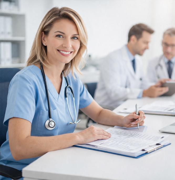 Our Review Focus - Chart